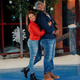 Kim Fields & Adrian Holmes in You Light Up My Christmas